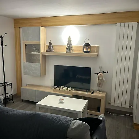 דירה Apartamento Santiago-santamarta