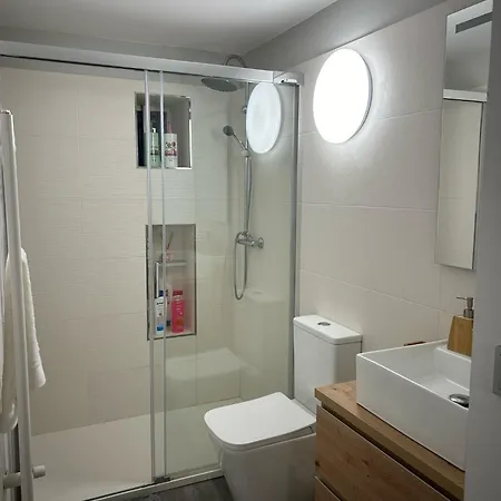 דירה Apartamento Santiago-santamarta *