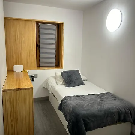 Apartamento Santiago-santamarta סנטיאגו דה קומפוסטלה