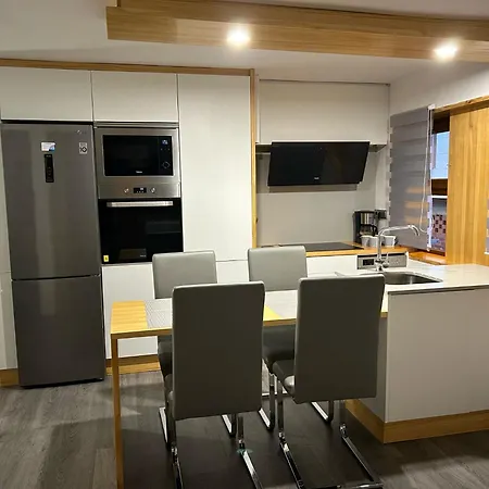 דירה Apartamento Santiago-santamarta *