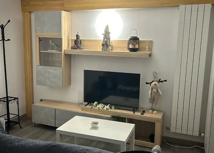 דירה Apartamento Santiago-santamarta