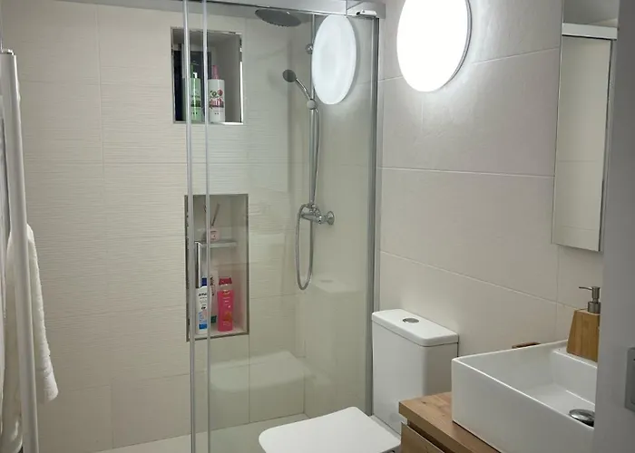 דירה Apartamento Santiago-santamarta *
