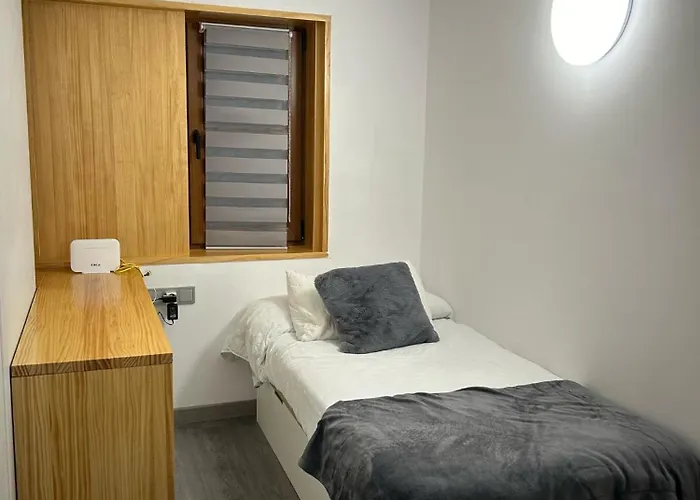 Apartamento Santiago-santamarta סנטיאגו דה קומפוסטלה