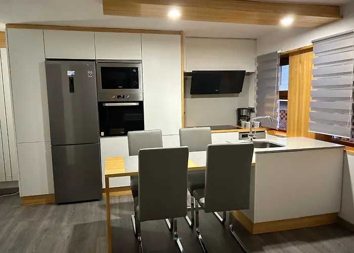 דירה Apartamento Santiago-santamarta *